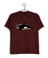 4 GEORGE COSTANZA Marine Biologist TV Series Casual Graphic Printed T-Shirt for Men